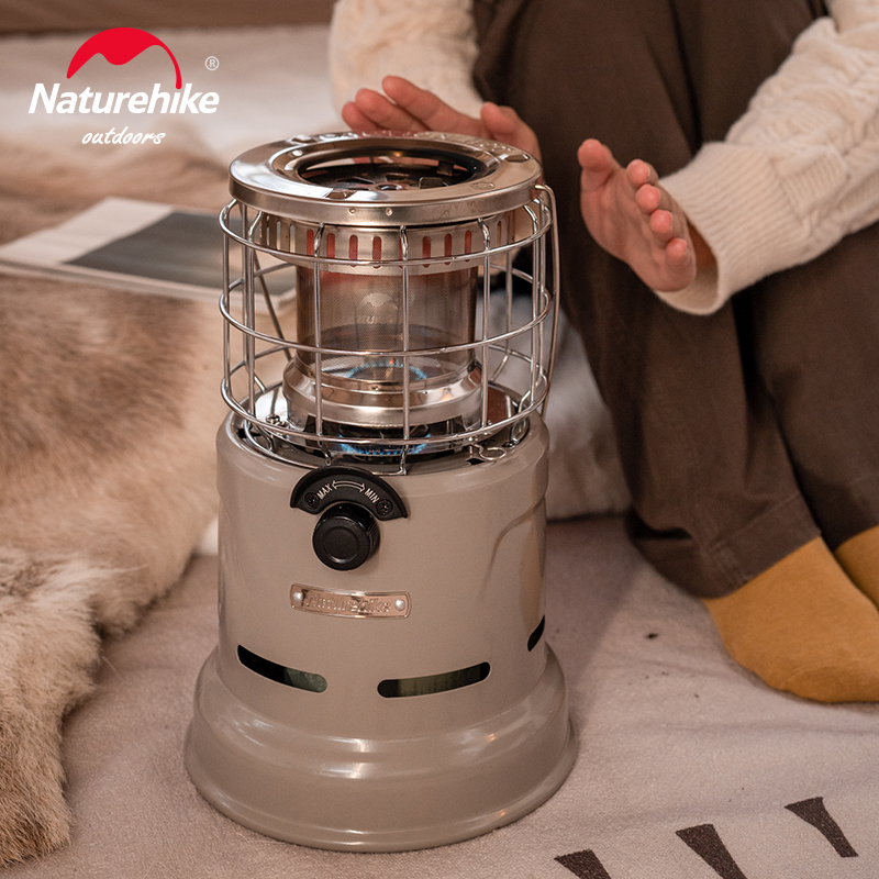 Outdoor Camping Gas Heater - Naturehike Stove Multi-function Stove Roasting Stove