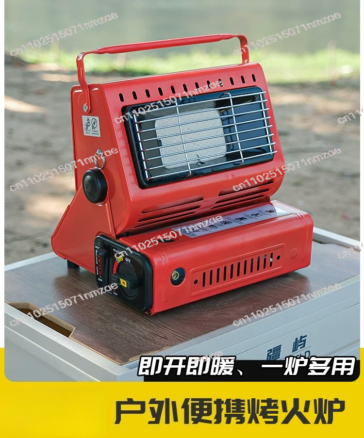 Outdoor Camping Gas Heater - Heater Travelling Camping Hiking Picnic Equipment