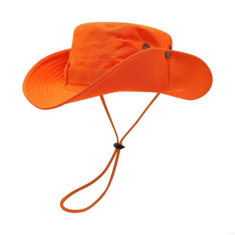 72XE Fluorescent Bucket Hat Wi - Outdoor Camping Activities For Adults 评论和价格