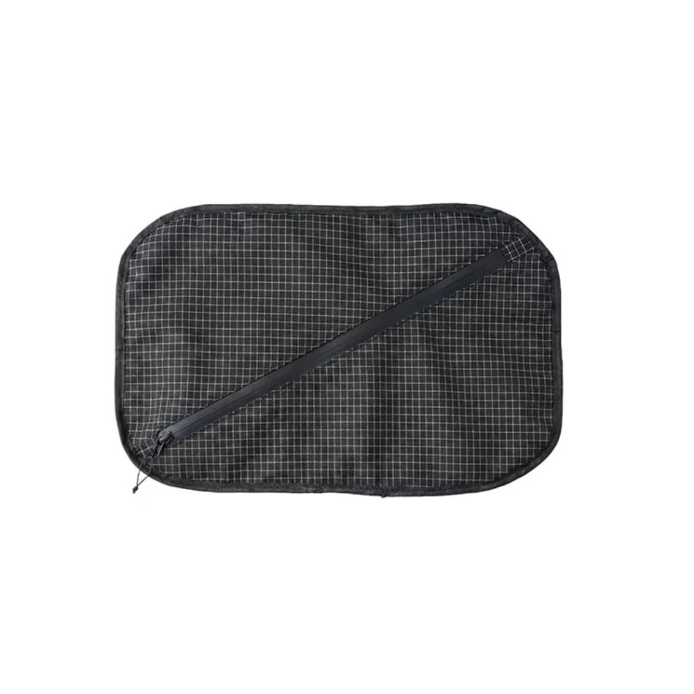 Soft 2-in-1 Pillow Storage Bag - Camp Pillow Compressible 评论和价格