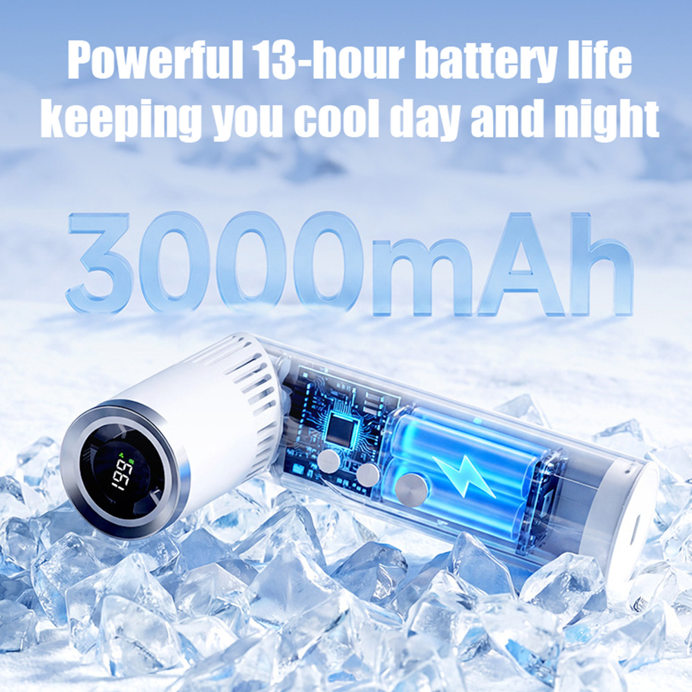 Mini Handheld Fan 20000 RPM Br - Outdoor Camping Fans 评论和价格