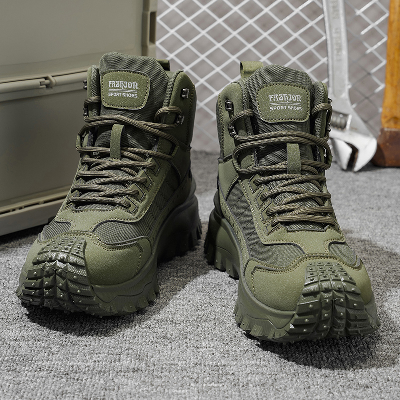 Autumn New High-Top Plus Size  - Outdoor Camping Activities For Adults 评论和价格