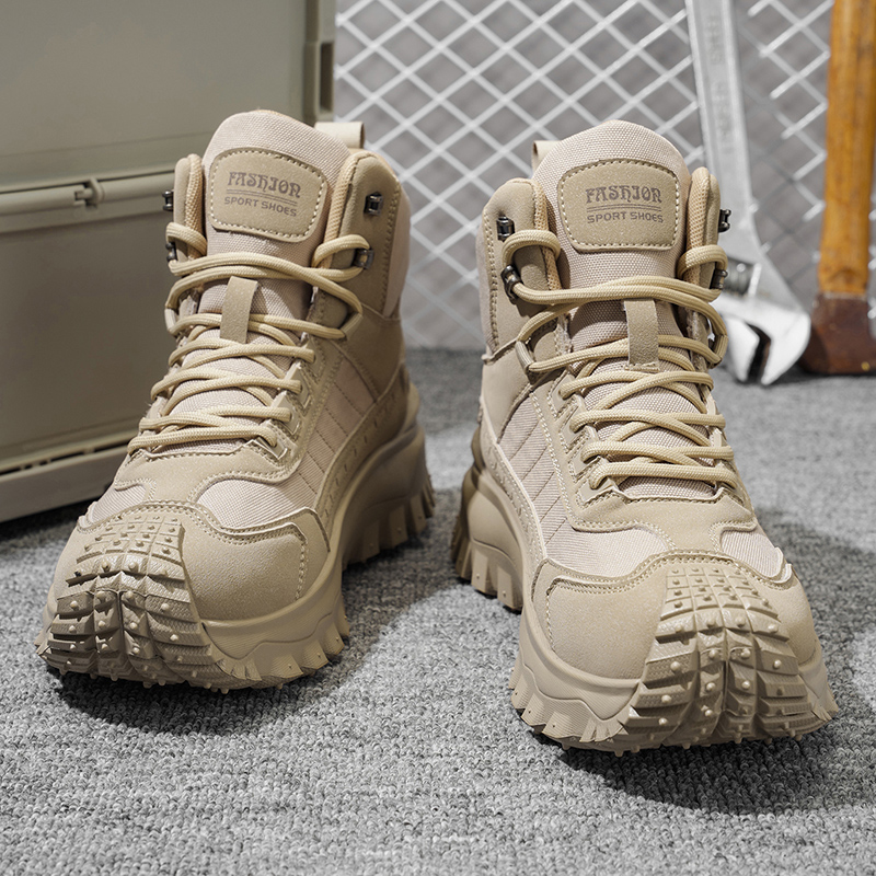 Autumn New High-Top Plus Size  - Outdoor Camping Activities For Adults 评论和价格