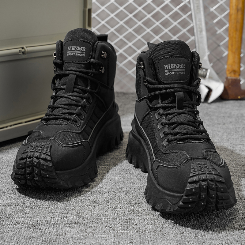 Autumn New High-Top Plus Size  - Outdoor Camping Activities For Adults 评论和价格