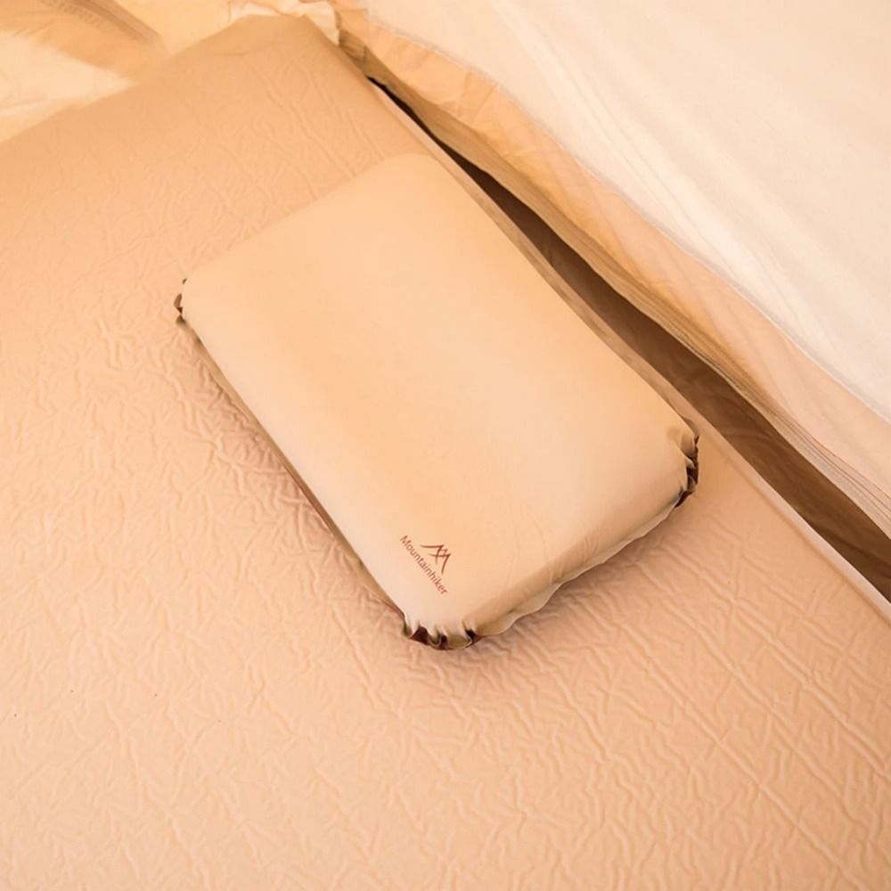 Portable Ergonomic Camping Pil - Camp Pillow Compressible 评论和价格