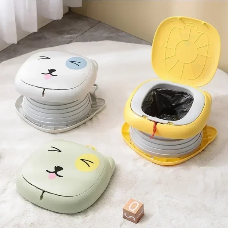 Kids Foldable Training Potty P - Outdoor Camping Urinal 评论和价格