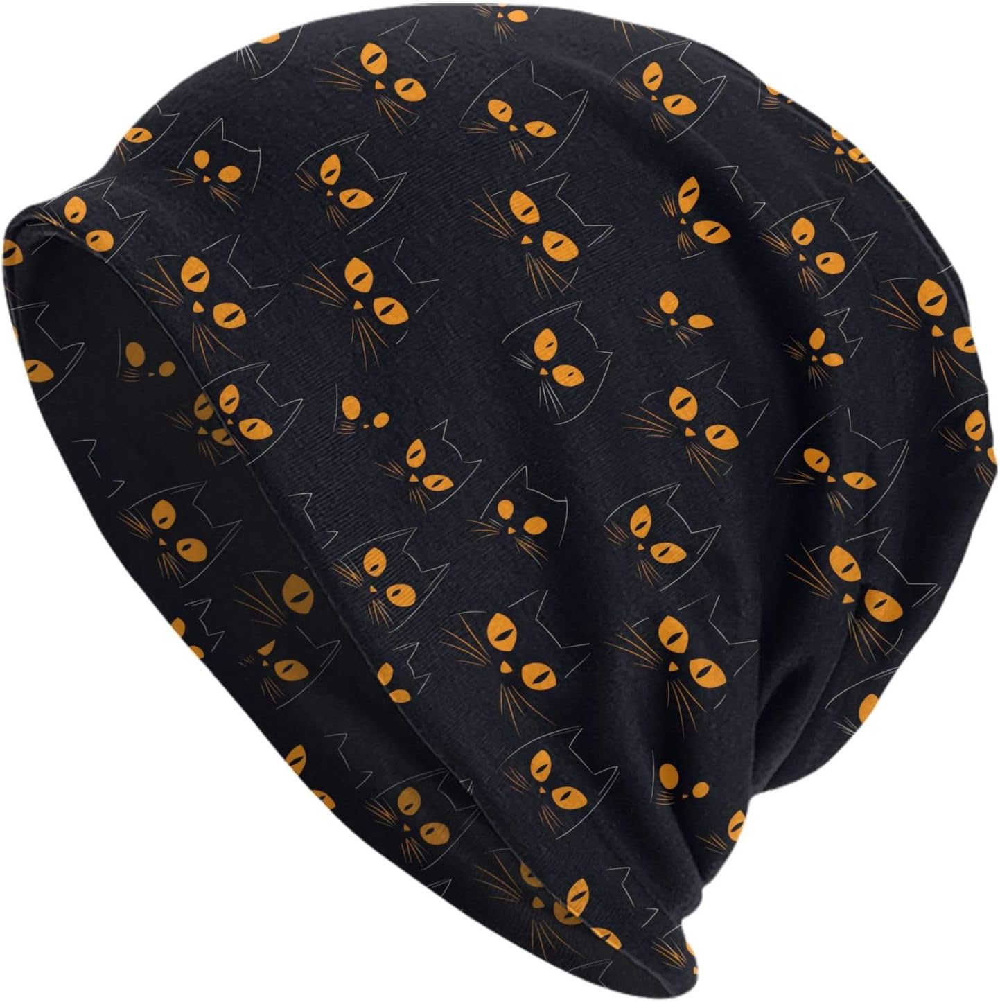 Beanie Hat Knit Double-Sided C - Outdoor Camping Activities For Adults 评论和价格