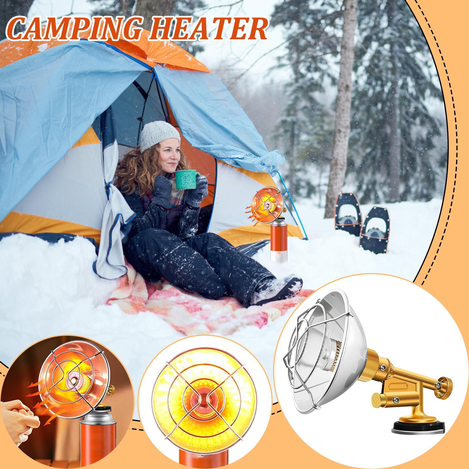 Portable Outdoor Camping Heate - Outdoor Camping Gas Heater 评论和价格
