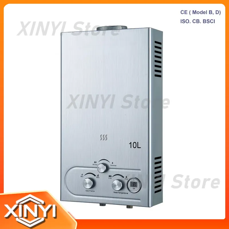 for Portable Gas Tankless Wate - Outdoor Camping Hot Water Heater 评论和价格