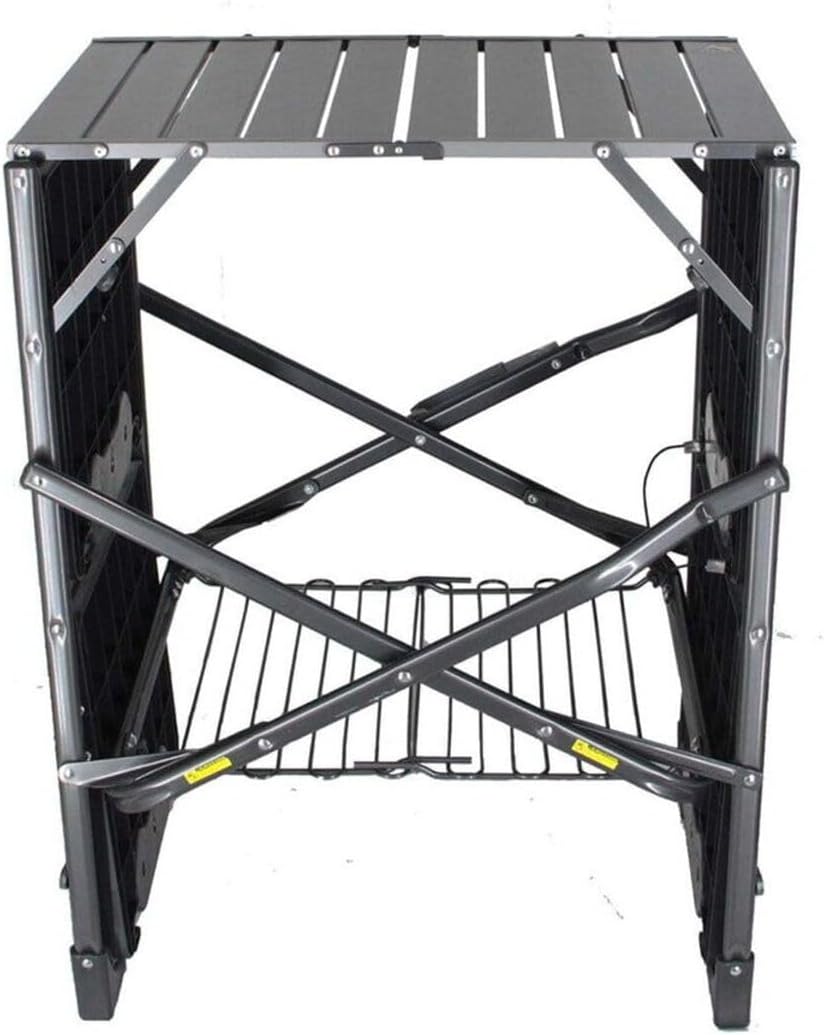 Slim Fold Portable Camping Kit - Outdoor Camping Cooking Table 评论和价格