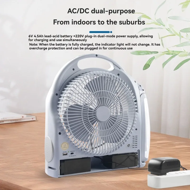 Portable 10inch Energy Saving  - Outdoor Camping Fans 评论和价格