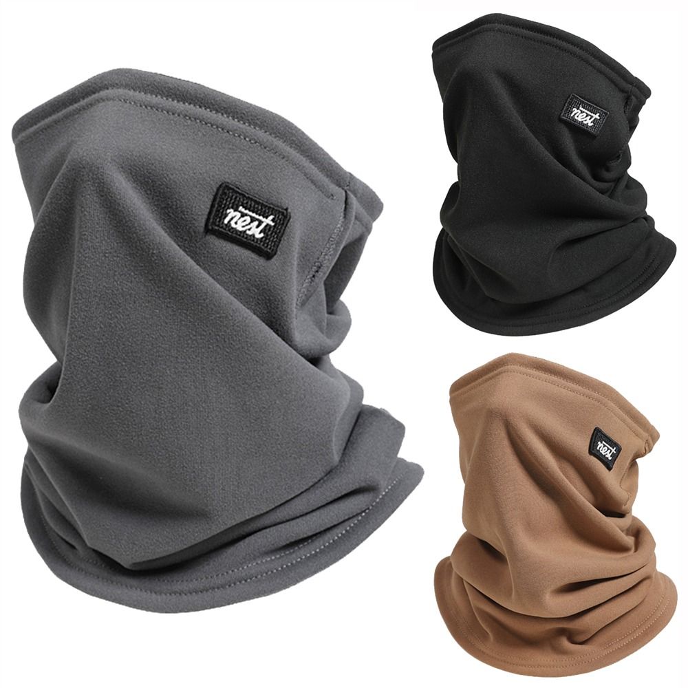 Winter Camping Fleece Neck Gai - Outdoor Camping Youtube 评论和价格