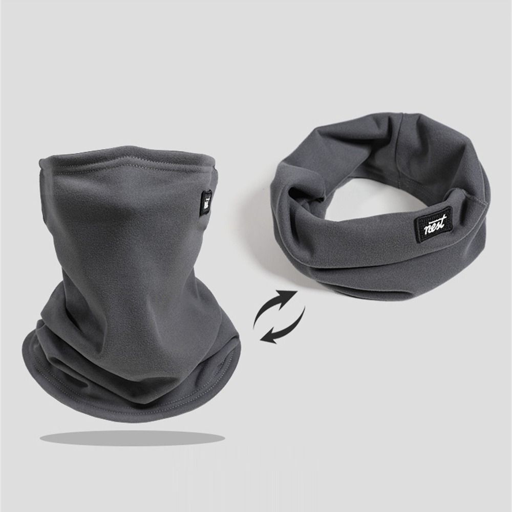 Winter Camping Fleece Neck Gai - Outdoor Camping Youtube 评论和价格