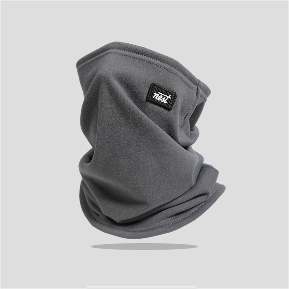 Winter Camping Fleece Neck Gai - Outdoor Camping Youtube 评论和价格