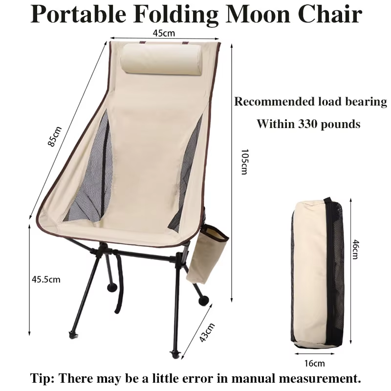New Outdoor Camping Chair Ultr - Quality Outdoor Camping Chairs 评论和价格