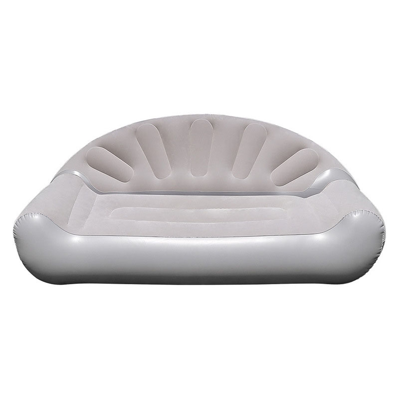 Fan Shaped Inflatable Sofa 2 P - Outdoor Camping Fans 评论和价格