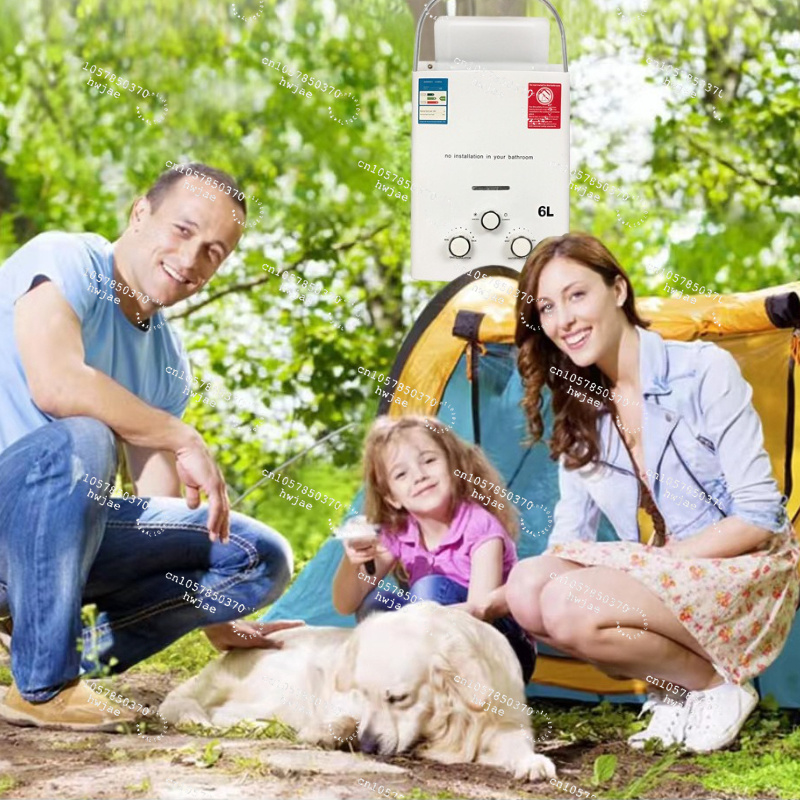 New Tankless Water Heater Outd - Outdoor Camping Hot Water Heater 评论和价格