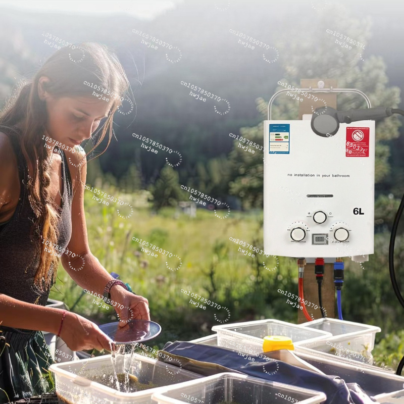 New Tankless Water Heater Outd - Outdoor Camping Hot Water Heater 评论和价格