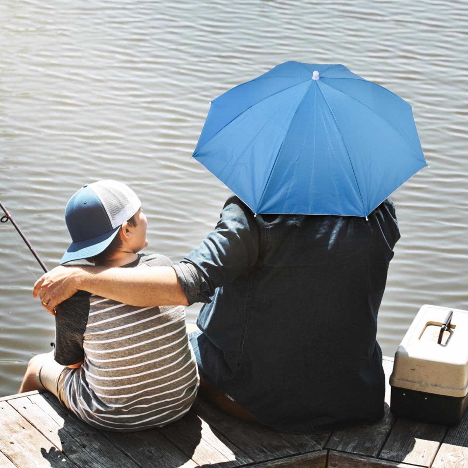 Fishing Umbrella Hat Outdoor A - Outdoor Camping Activities For Adults 评论和价格