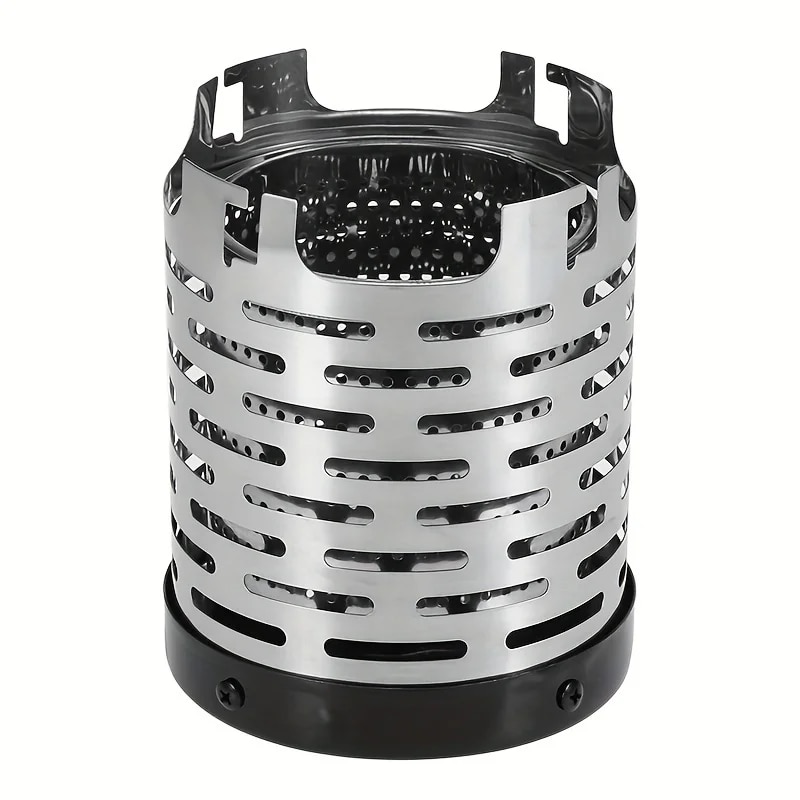 Stainless Steel Heating Cover  - Outdoor Camping Gas Heater 评论和价格