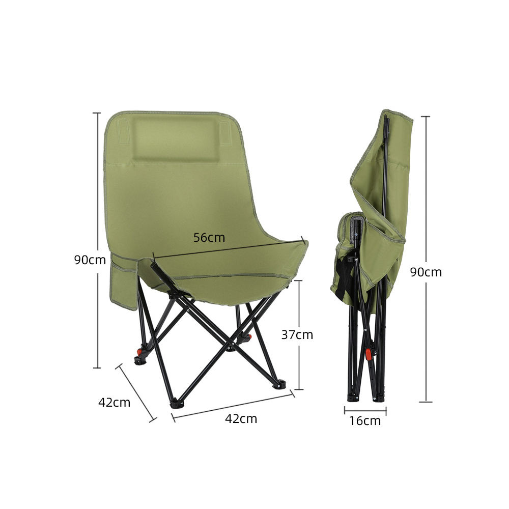 High Quality Portable  Folding - Quality Outdoor Camping Chairs 评论和价格