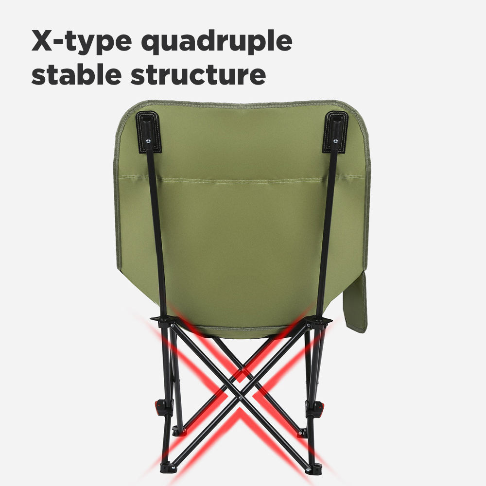 High Quality Portable  Folding - Quality Outdoor Camping Chairs 评论和价格