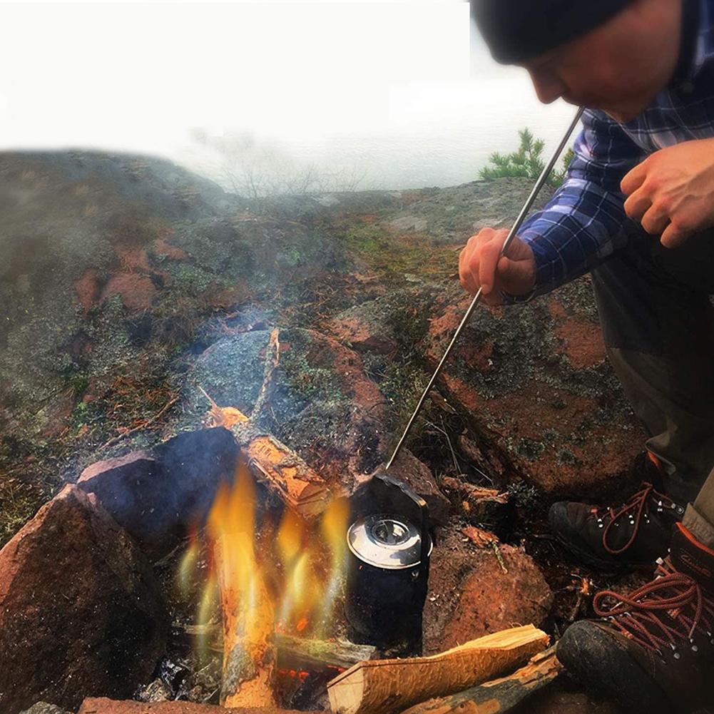 Outdoor Cooking Blow Fire Tube - Outdoor Camping Youtube 评论和价格