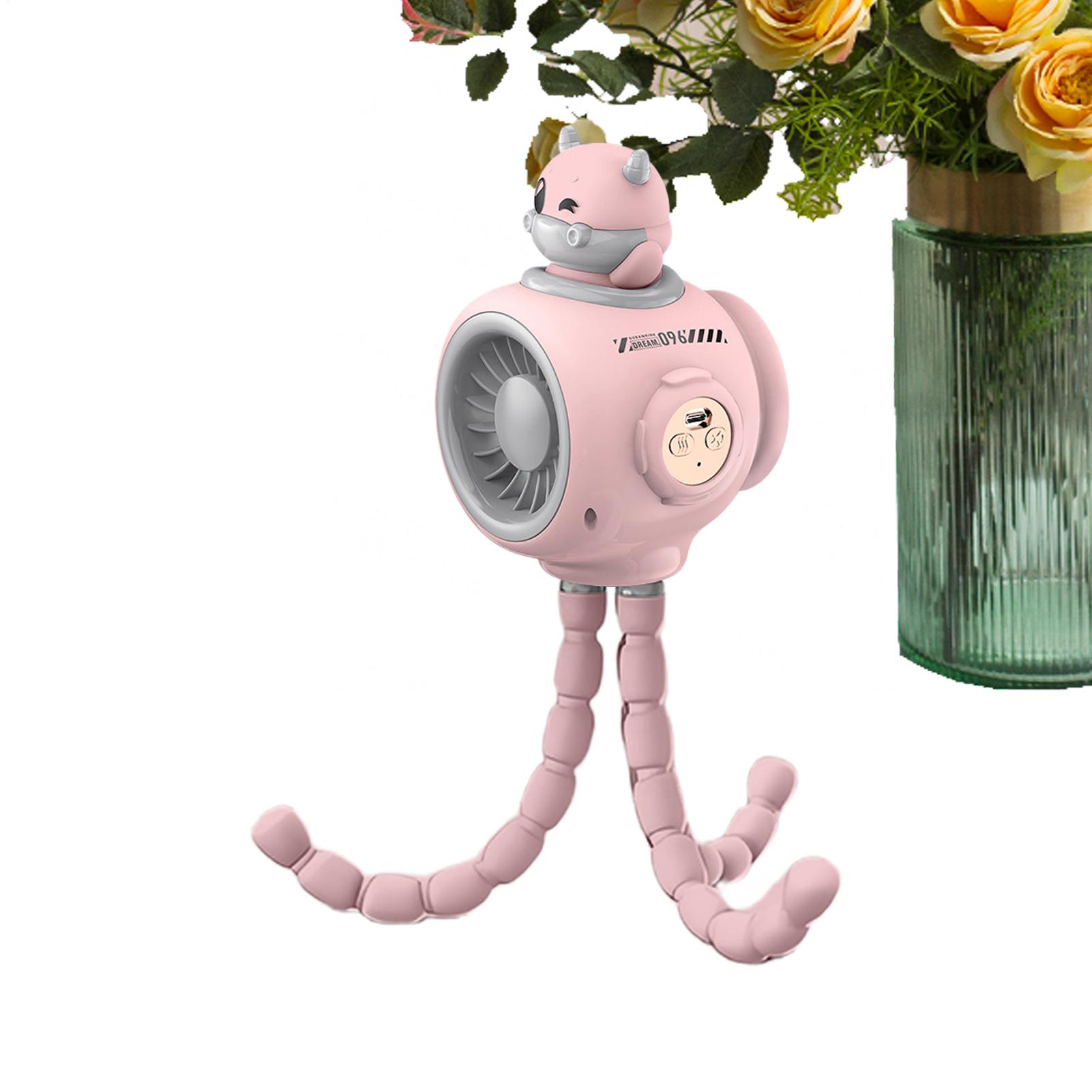 Stroller Misting Fan Clip Fan  - Outdoor Camping Fans 评论和价格