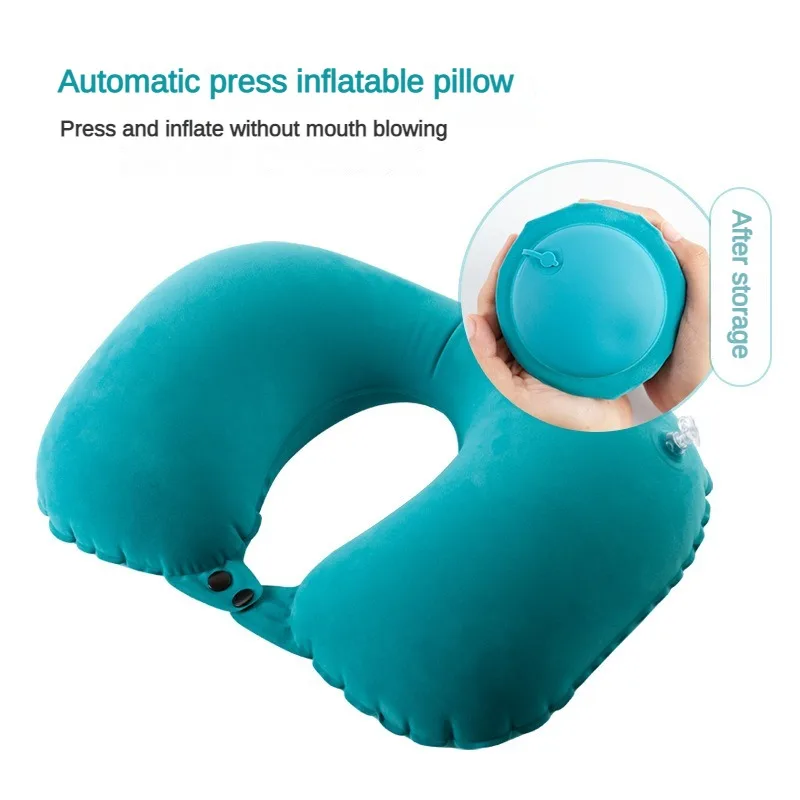 Car Portable Neck Protection U - Camp Pillow Compressible 评论和价格