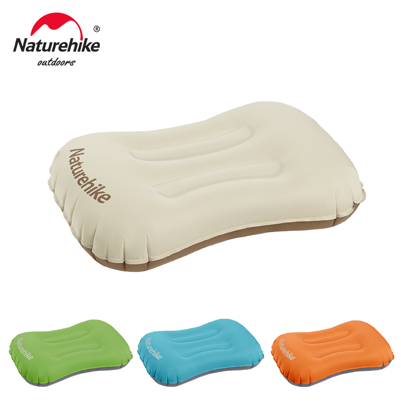 Naturehike Inflatable Pillow U - Camp Pillow Compressible 评论和价格