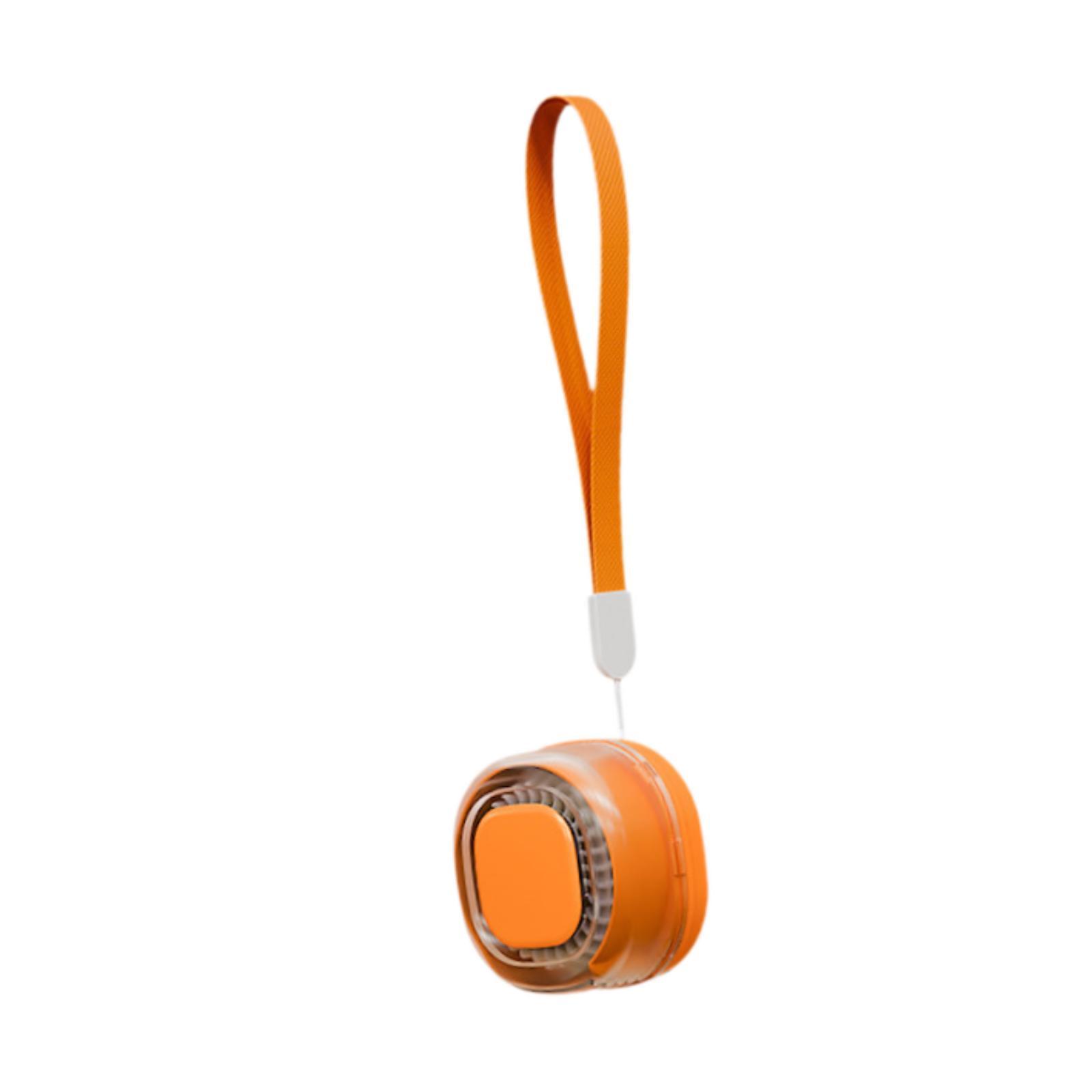 Portable Hands Free Waist Fan  - Outdoor Camping Fans 评论和价格
