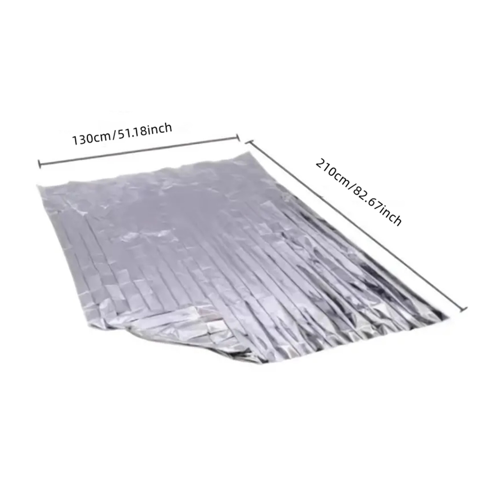 Emergency Mylar Thermal Blanke - Emergency Mylar Blanket 评论和价格