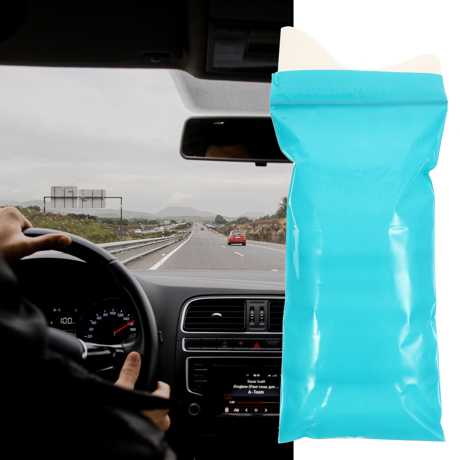 12Pcs Leakproof Disposable Col - Outdoor Camping Urinal 评论和价格
