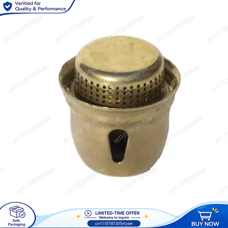 Silent Burner Head Stove Parts - Outdoor Camping Youtube 评论和价格