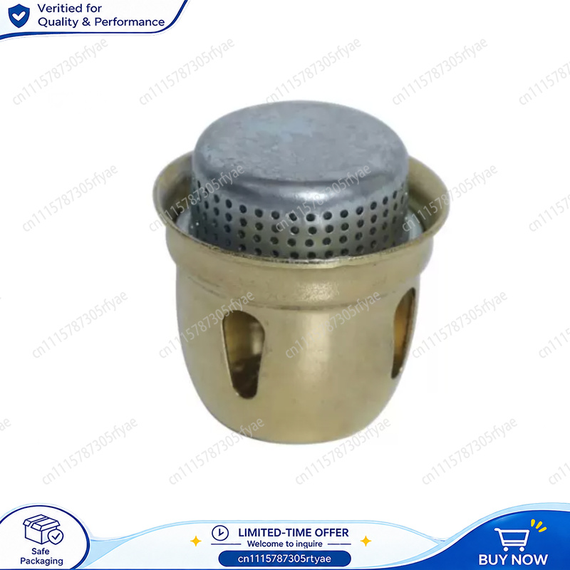 Silent Burner Head Stove Parts - Outdoor Camping Youtube 评论和价格
