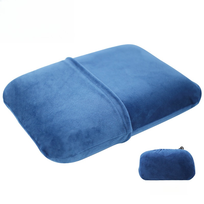 Memory Foam Camping Pillow for - Camp Pillow Compressible 评论和价格