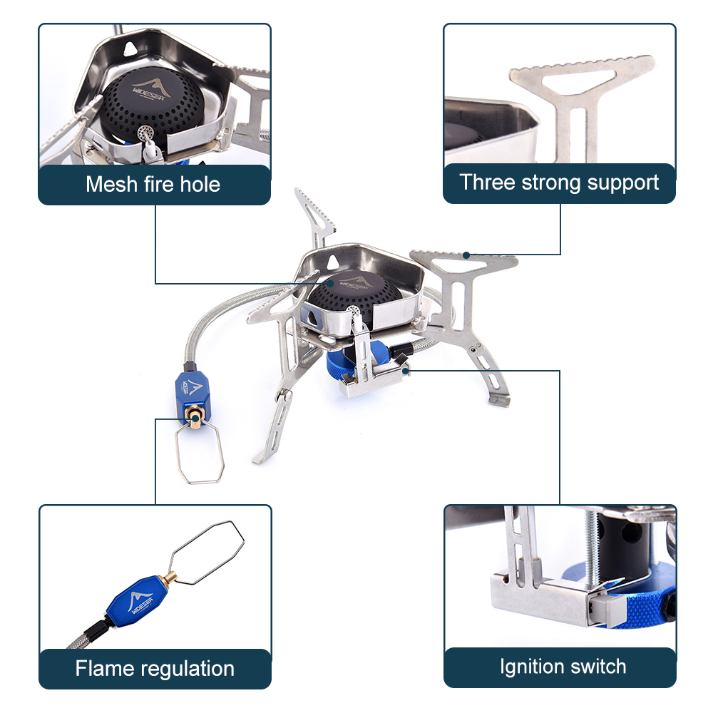 Camping Stove Outdoor Gas Burn - Outdoor Camping Gas Heater 评论和价格