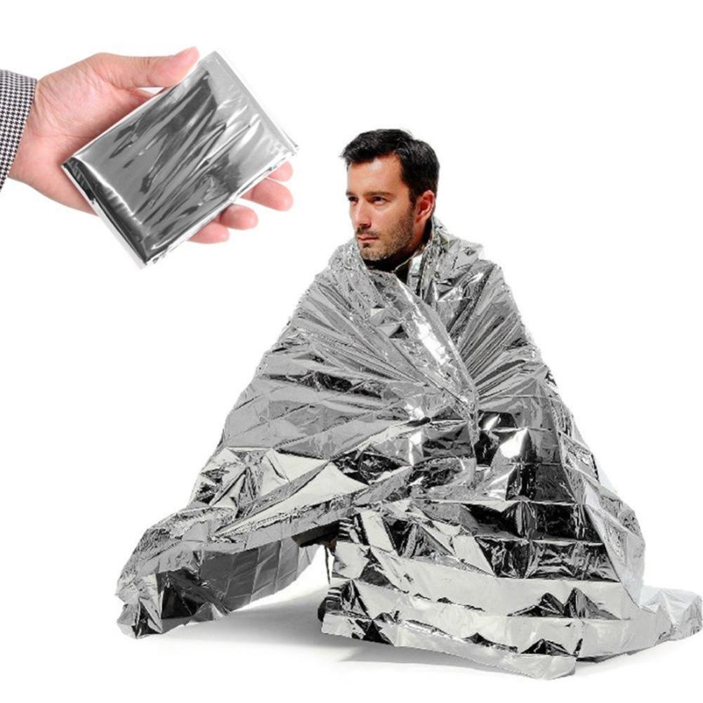 130x210cm Waterproof Blankets  - Emergency Mylar Blanket 评论和价格
