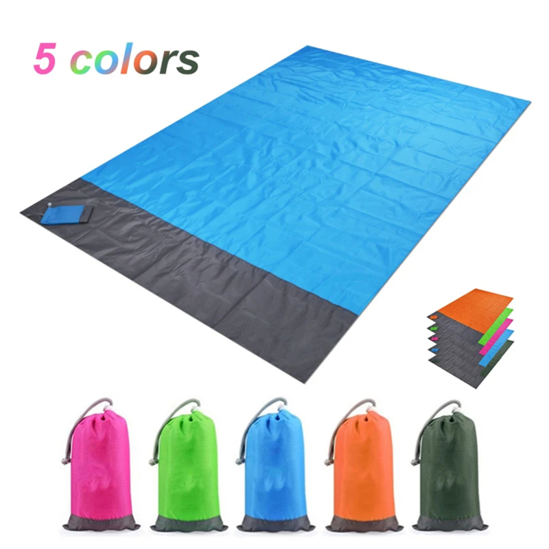 Waterproof Folding Picnic Mat  - Outdoor Camping Rug Waterproof 评论和价格