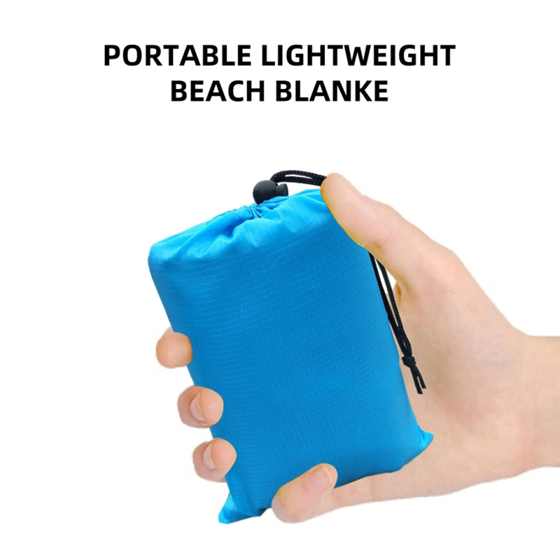 Waterproof Folding Picnic Mat  - Outdoor Camping Rug Waterproof 评论和价格