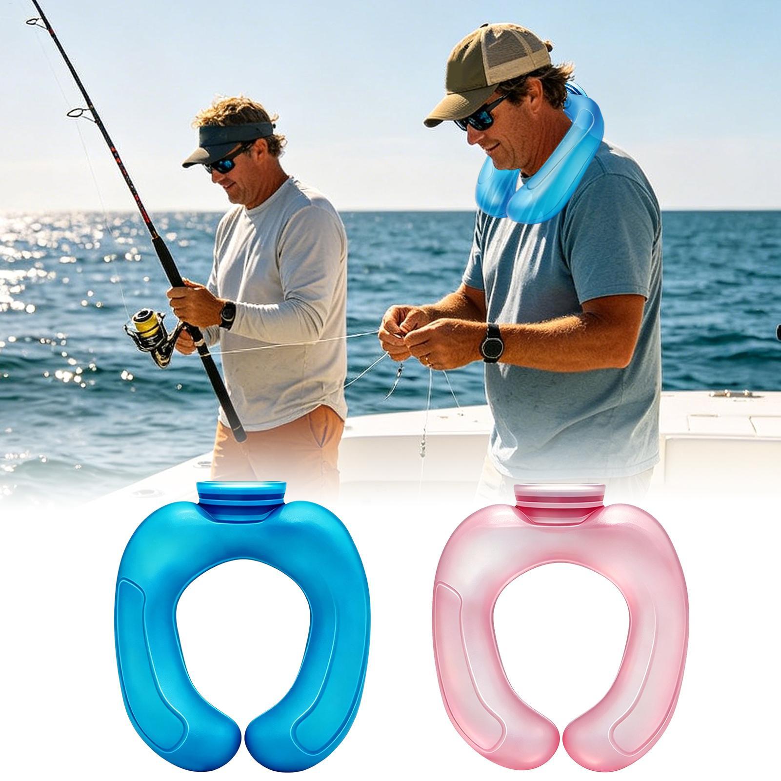 Neck Cooling Tube Portable Col - Outdoor Camping Youtube 评论和价格