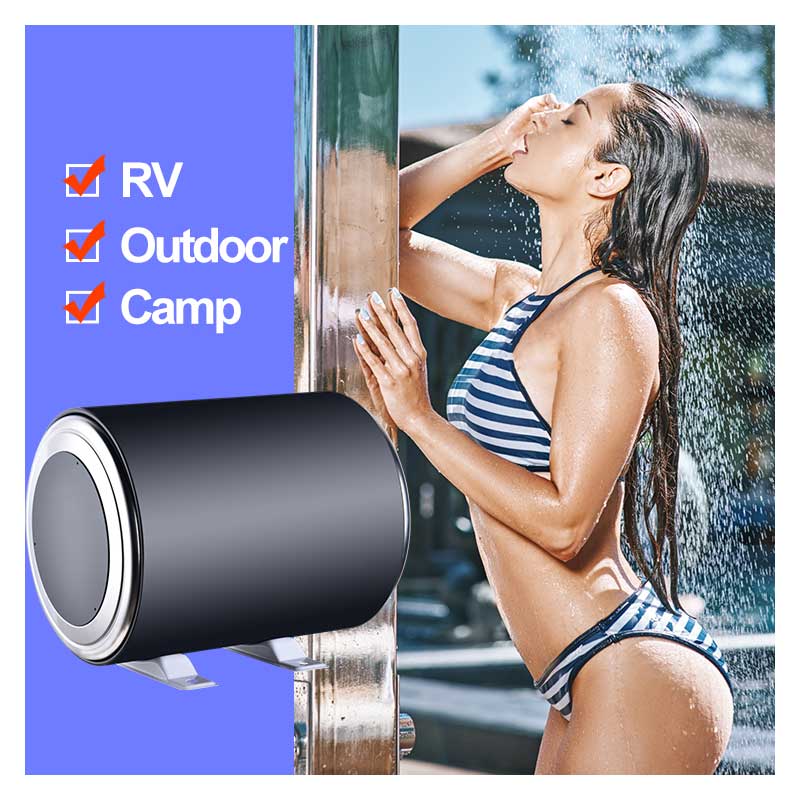 Water Heater,Small Portable,Ho - Outdoor Camping Hot Water Heater 评论和价格