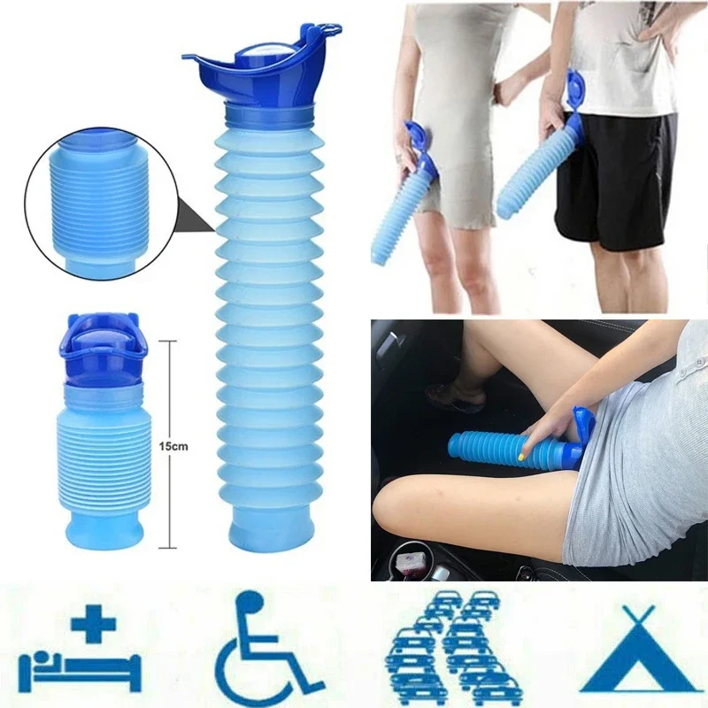 Field Emergency New Design Wom - Outdoor Camping Urinal 评论和价格