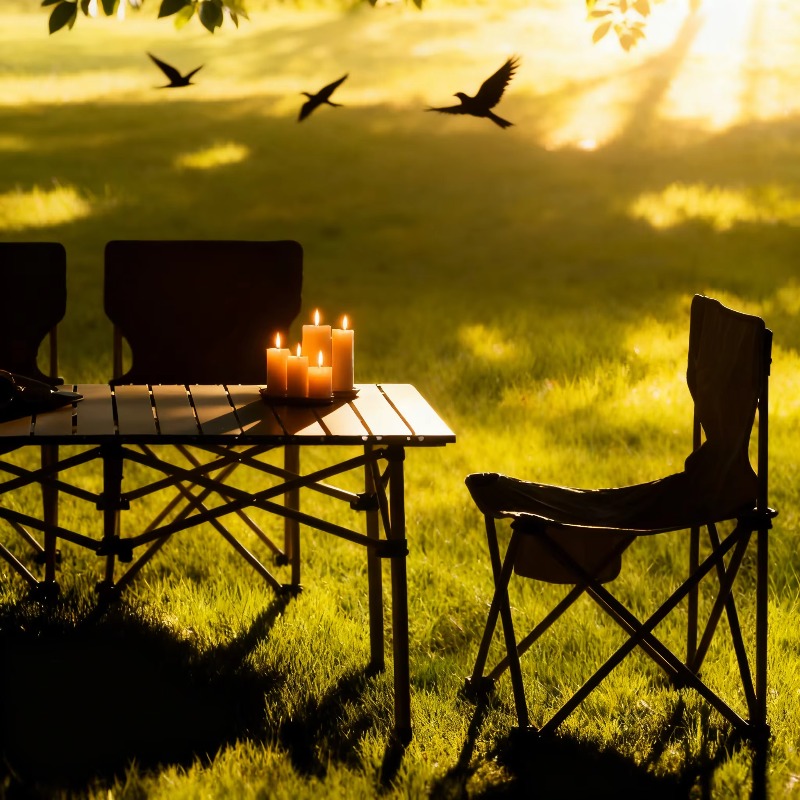 2026 High Quality Large Foldab - Quality Outdoor Camping Chairs 评论和价格