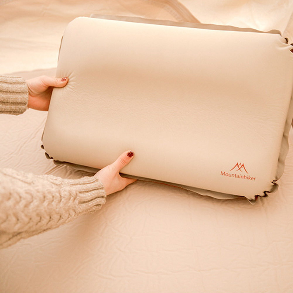Ultralight Inflatable Pillow N - Camp Pillow Compressible 评论和价格