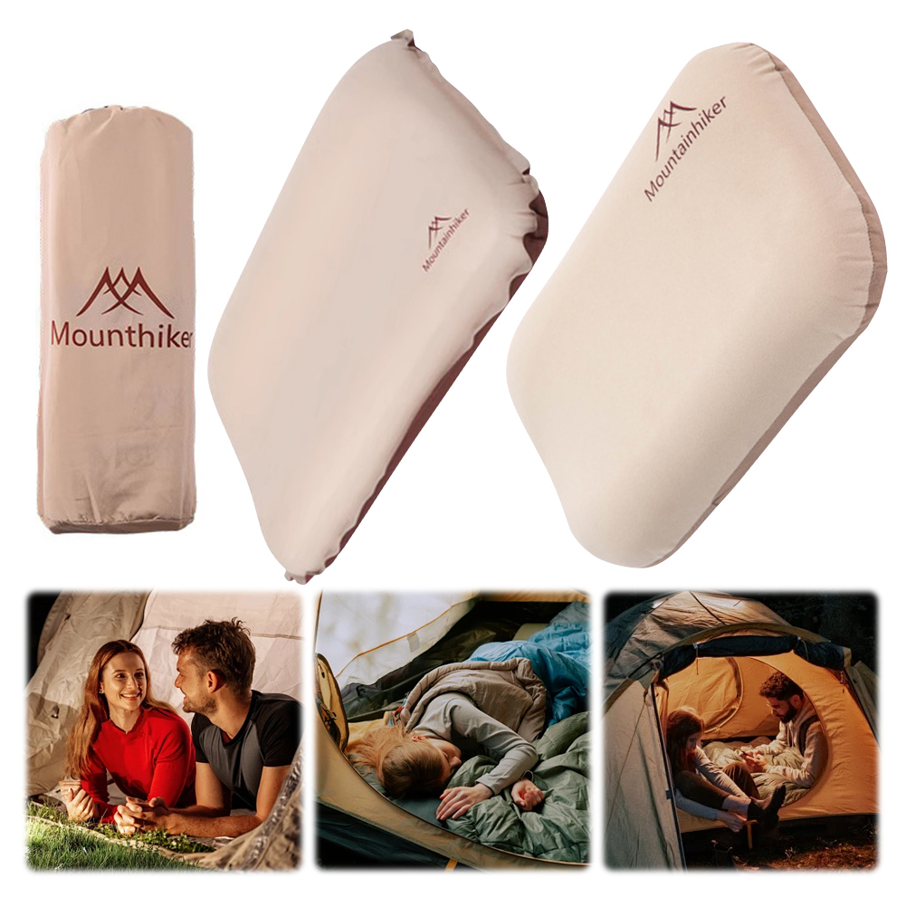 Ultralight Inflatable Pillow N - Camp Pillow Compressible 评论和价格