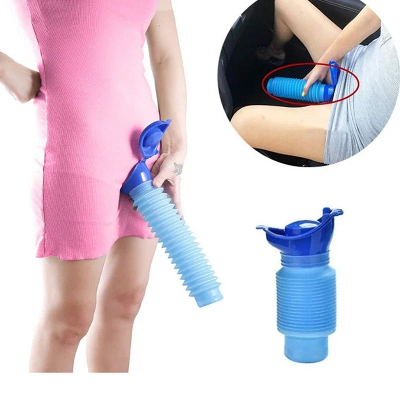 750ml Outdoor Portable Car Uri - Outdoor Camping Urinal 评论和价格