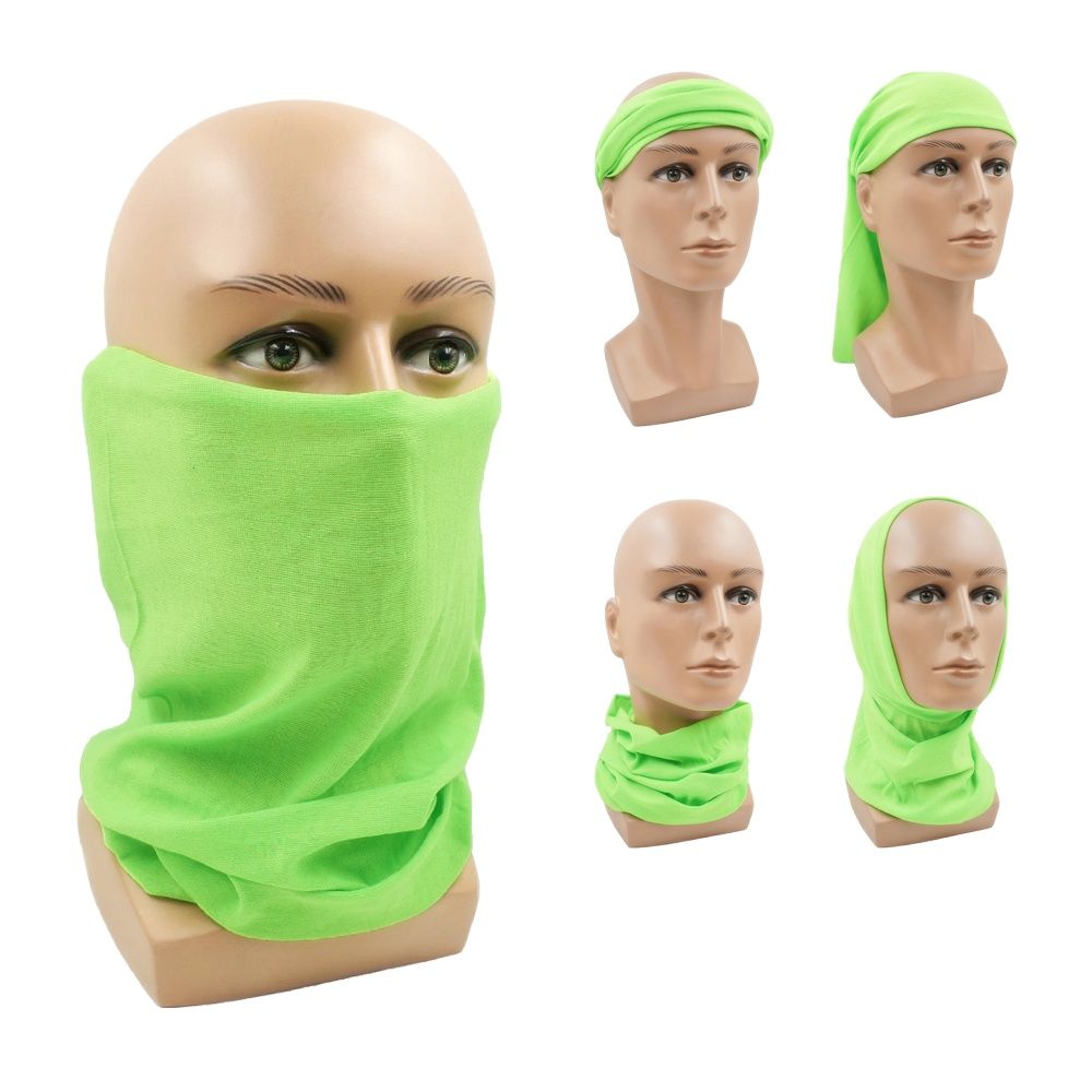 Neon Color Camping Headband Ma - Outdoor Camping Youtube 评论和价格