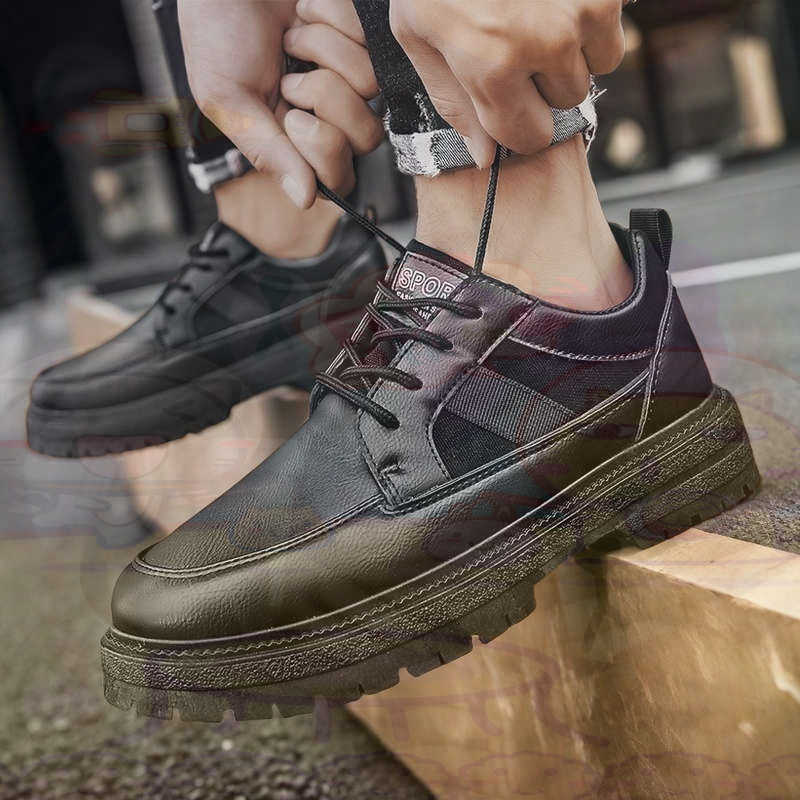 Dark Natural Leather Fashion T - Outdoor Camping Light Ideas 评论和价格
