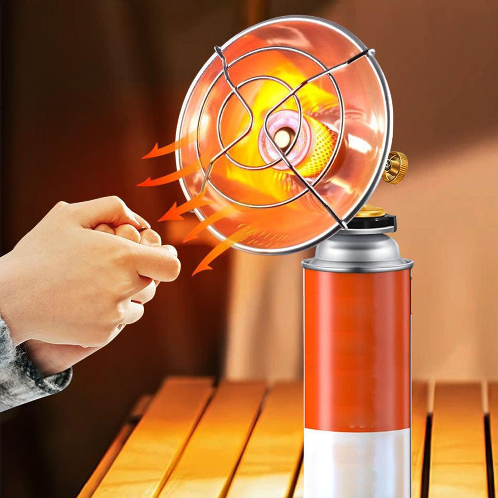 Portable Cordless Tent Camping - Outdoor Camping Gas Heater 评论和价格